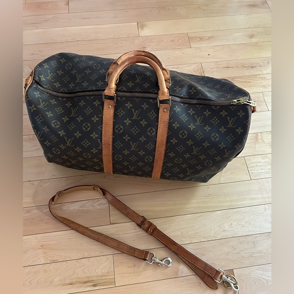 Keep all Vuitton 55 - Picture 1 of 12